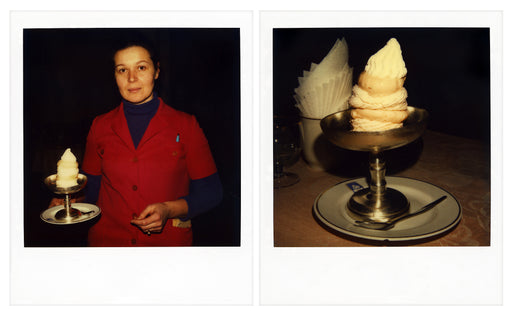 Leningrad dessert - diptych