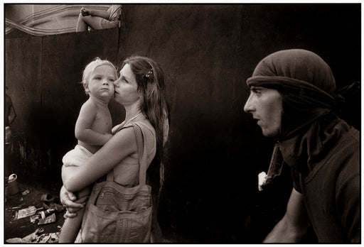 Mother and Child, US Festival