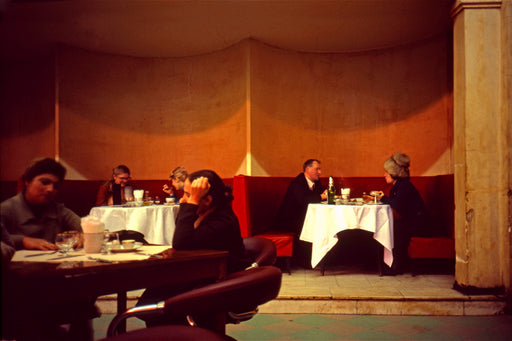 Restaurant, Leningrad