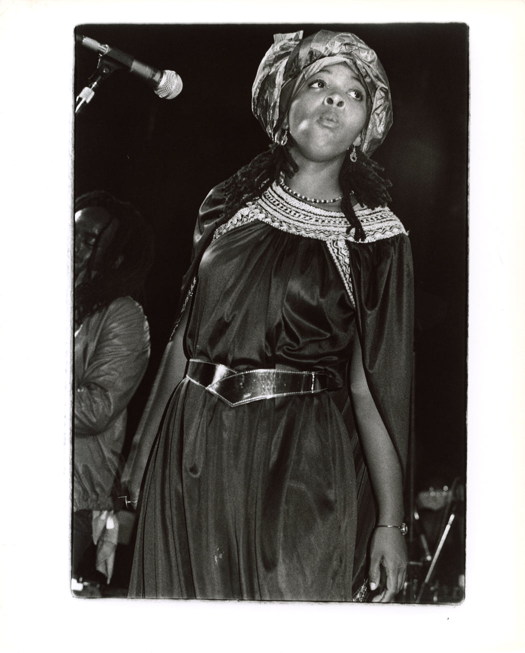 Puma Jones, Black Uhuru, Concert Hall, Toronto