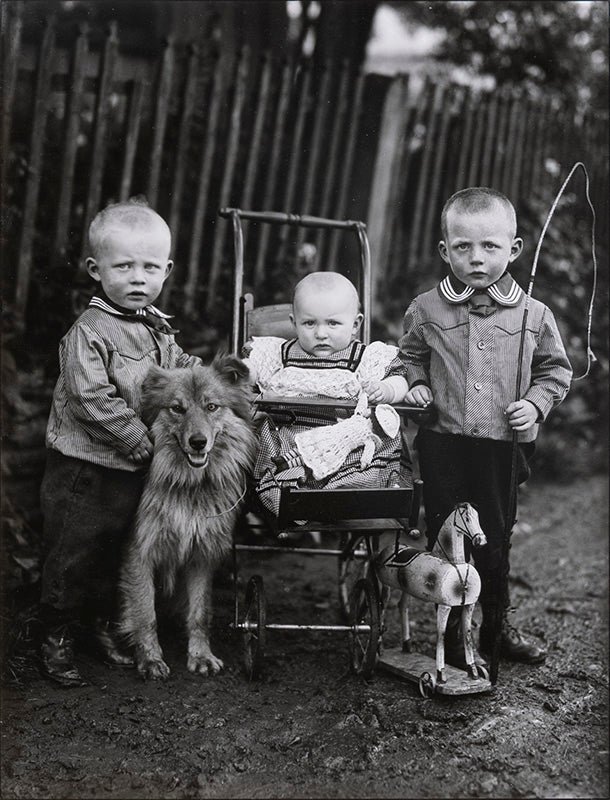 August Sander | FFOTO