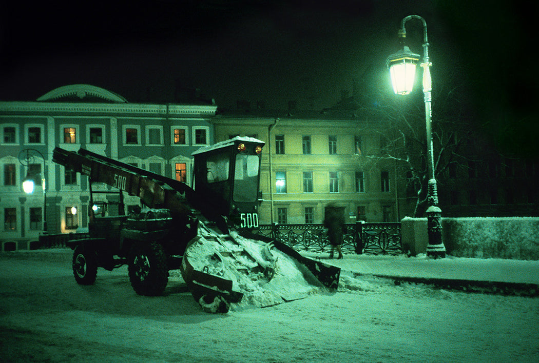 Snow Plow, Leningrad