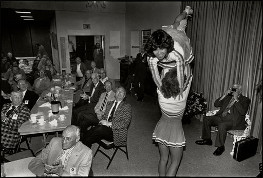 UCLA Pep Squad Rally at the Kiwanis Club