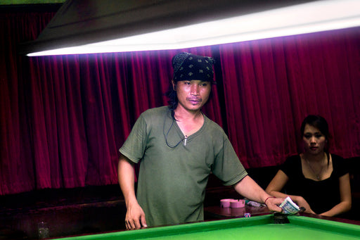 Bangkok Snooker, Untitled #11