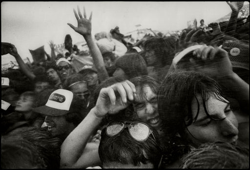 US Festival, San Bernandino, California