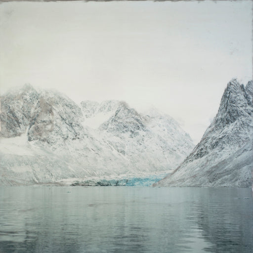 Magadelenafjord Gravneset Glacier
