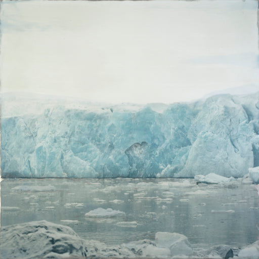Sveabreen Glacier