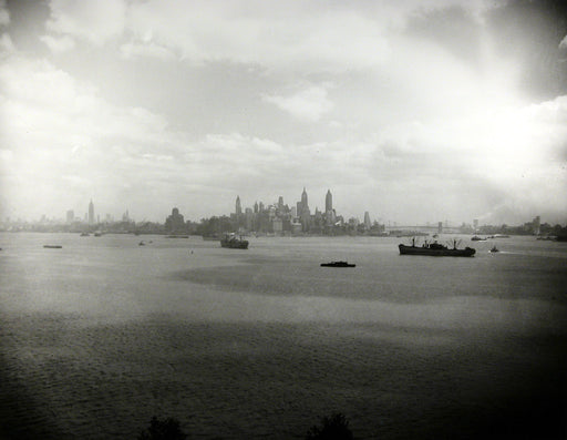 New York Harbor