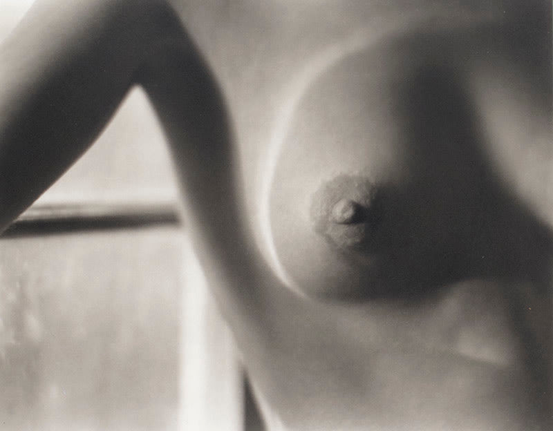 Nude - Edward Weston | FFOTO