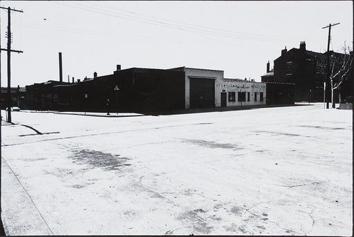 Cincinnati, Ohio - Dave Heath | FFOTO