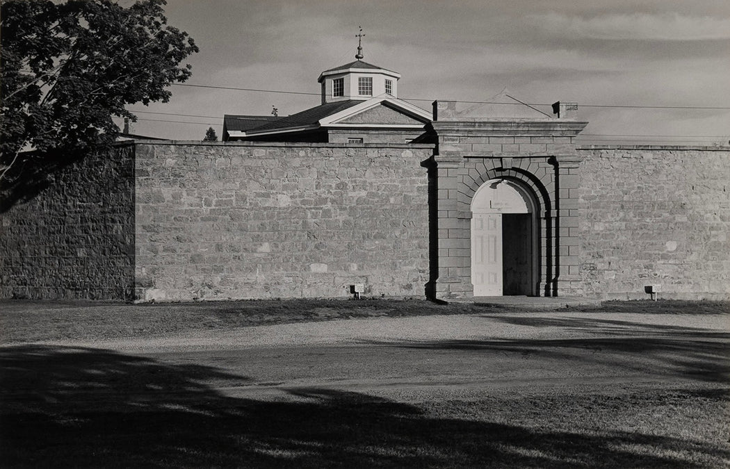 Goderich Gaol - Ralph Greenhill