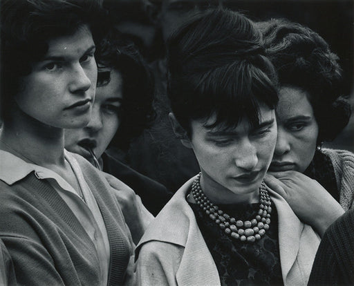 Washington Square, NYC - Dave Heath | FFOTO