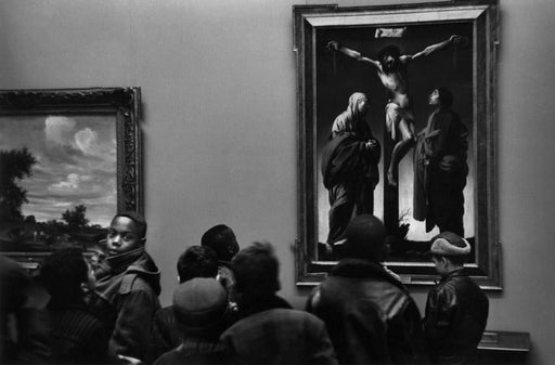 New York City, Metropolitan Museum of Art - Dave Heath | FFOTO
