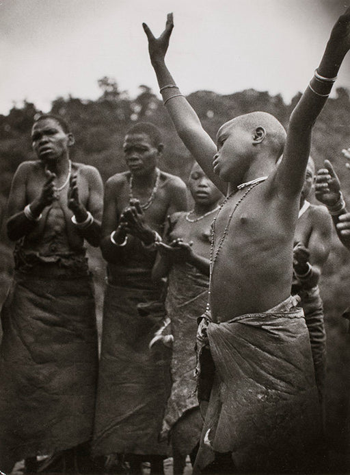 Untitled [dancing] - George Rodger | FFOTO