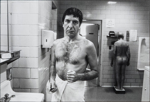 Leonard Cohen, Nashville - Arnaud Maggs | FFOTO