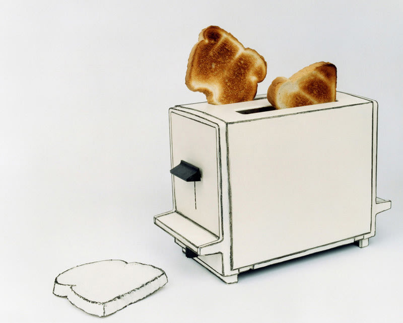 Representation No. 29 (Toaster) - Cynthia Greig | FFOTO