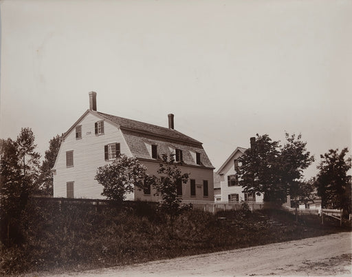 [House] - Photographer Unknown
