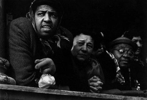 Mummer's Parade, Philadelphia - Dave Heath | FFOTO