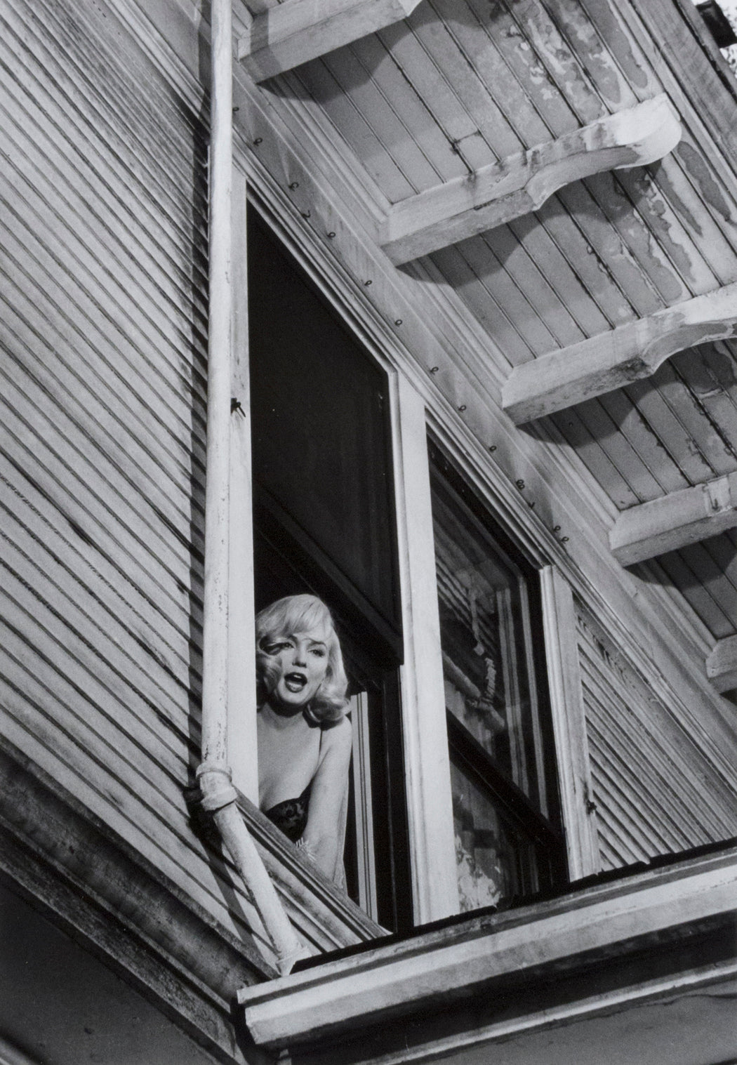 FFOTO-Inge Morath-Filming of “The Misfits”, Marilyn Monroe