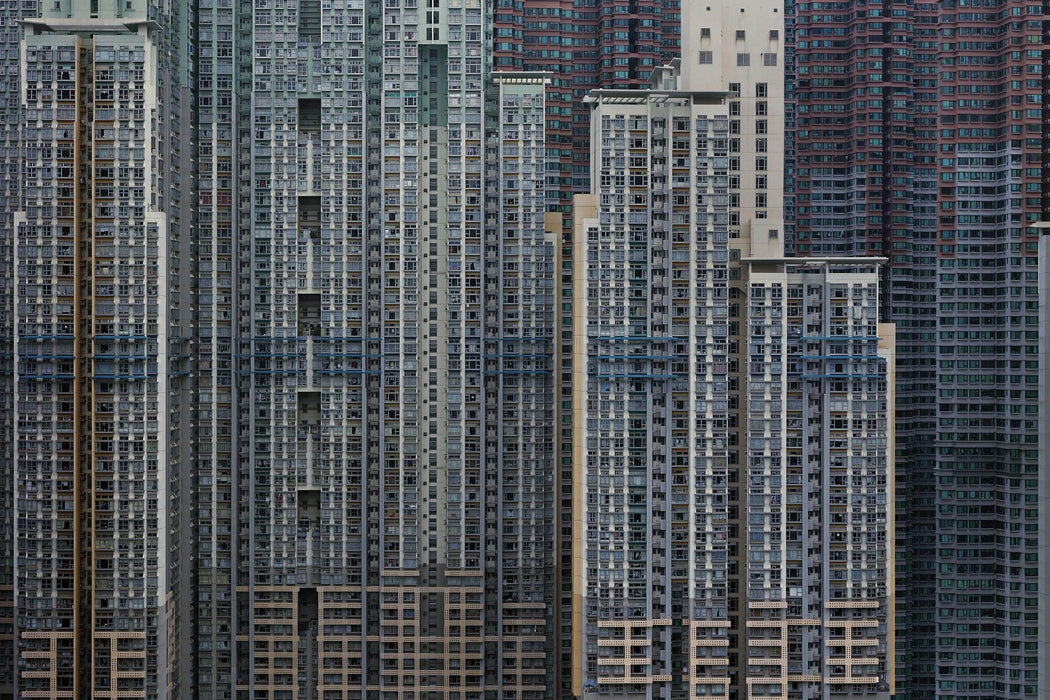 FFOTO-Michael Wolf-Architecture of Density 46